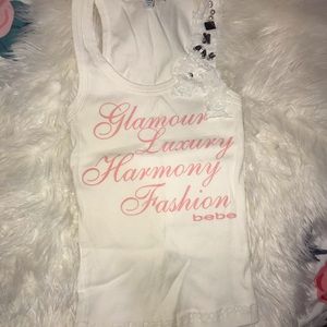 Bebe tank